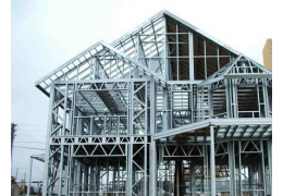 鋼結構廠房項目